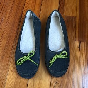LL Bean women’s slippers
